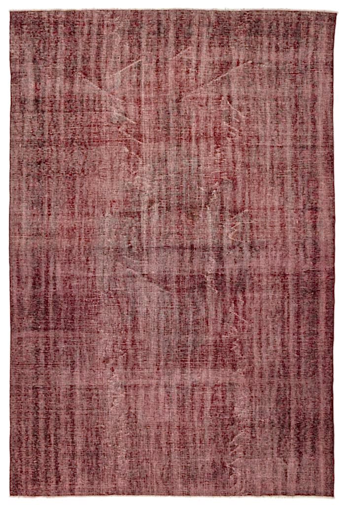 Apex Vintage Kırmızı 12438 220 cm X 333 cm