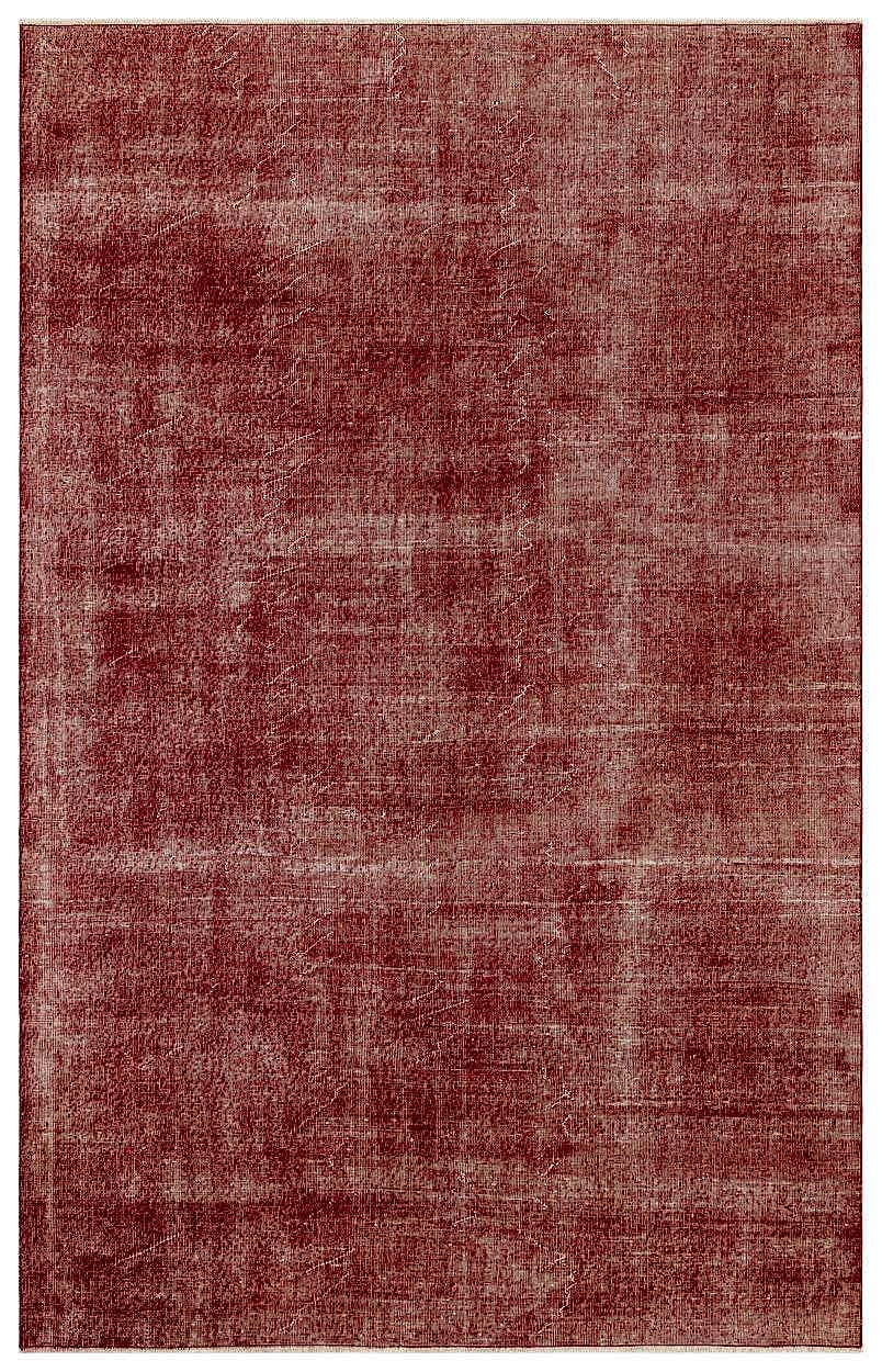 Apex Vintage Kırmızı 34757 206 cm X 322 cm