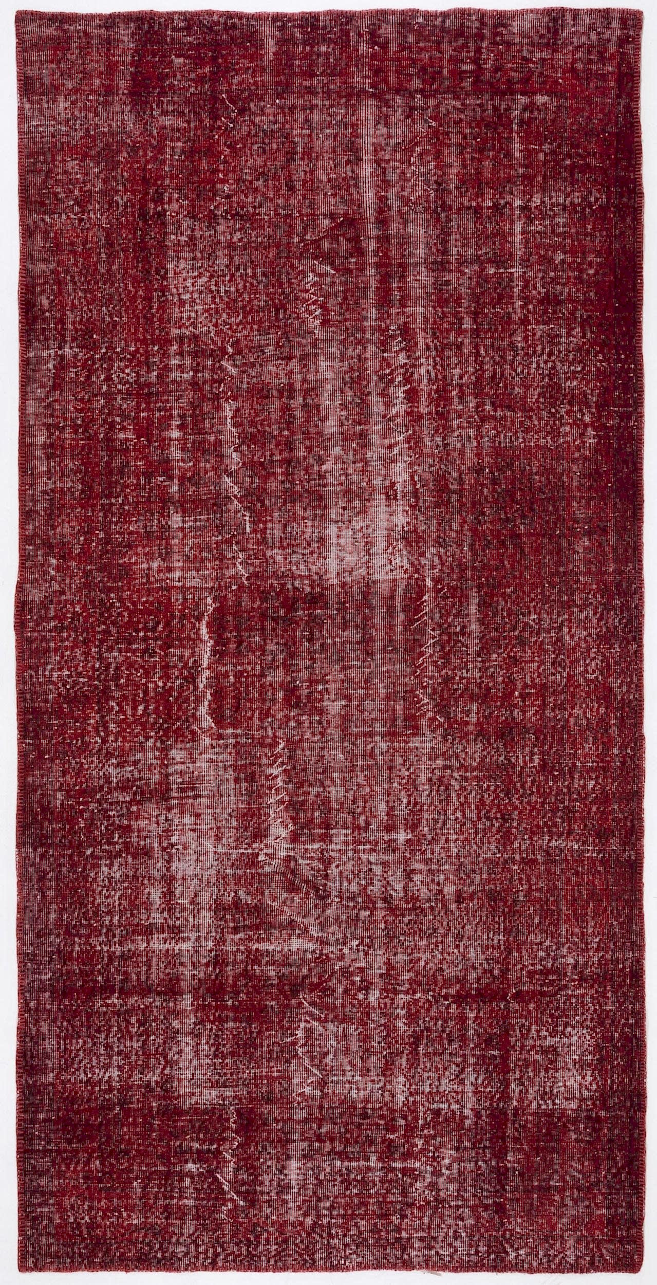 Apex Vintage Kırmızı 3643 162 cm X 327 cm