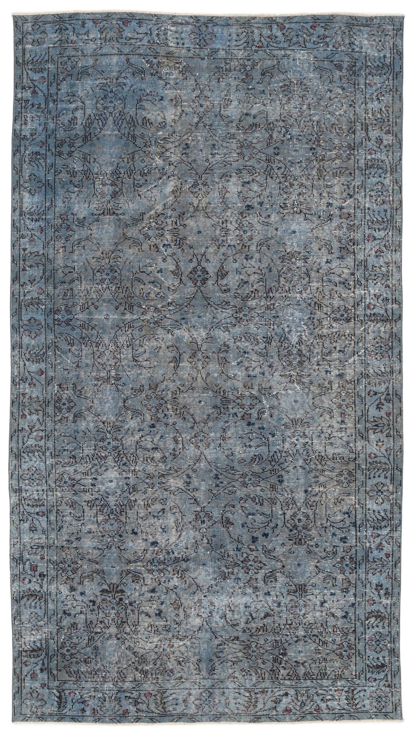 Apex Vintage Mavi 14809 162 cm X 297 cm