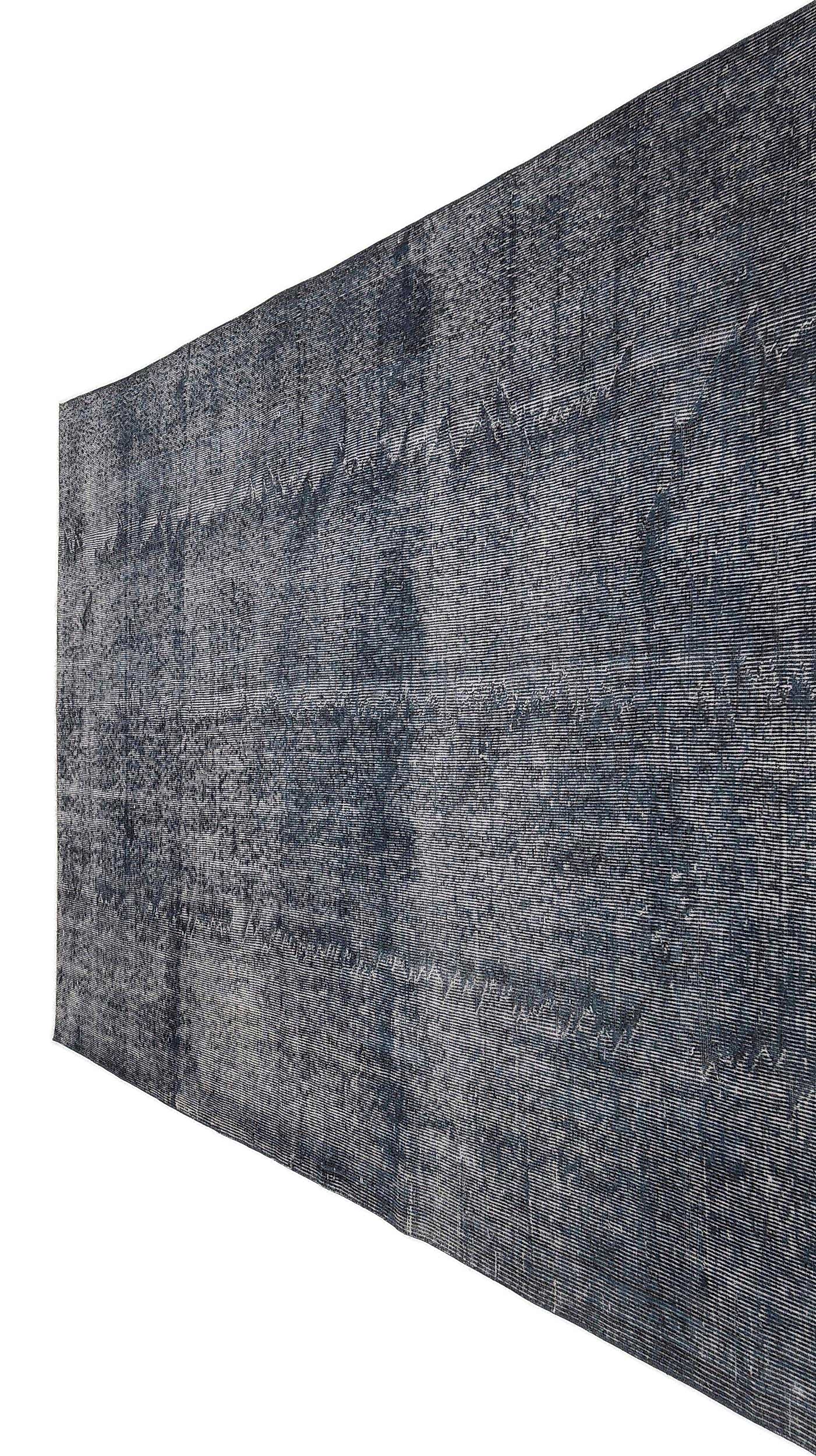 Apex Vintage Mavi 14943 166 cm X 290 cm