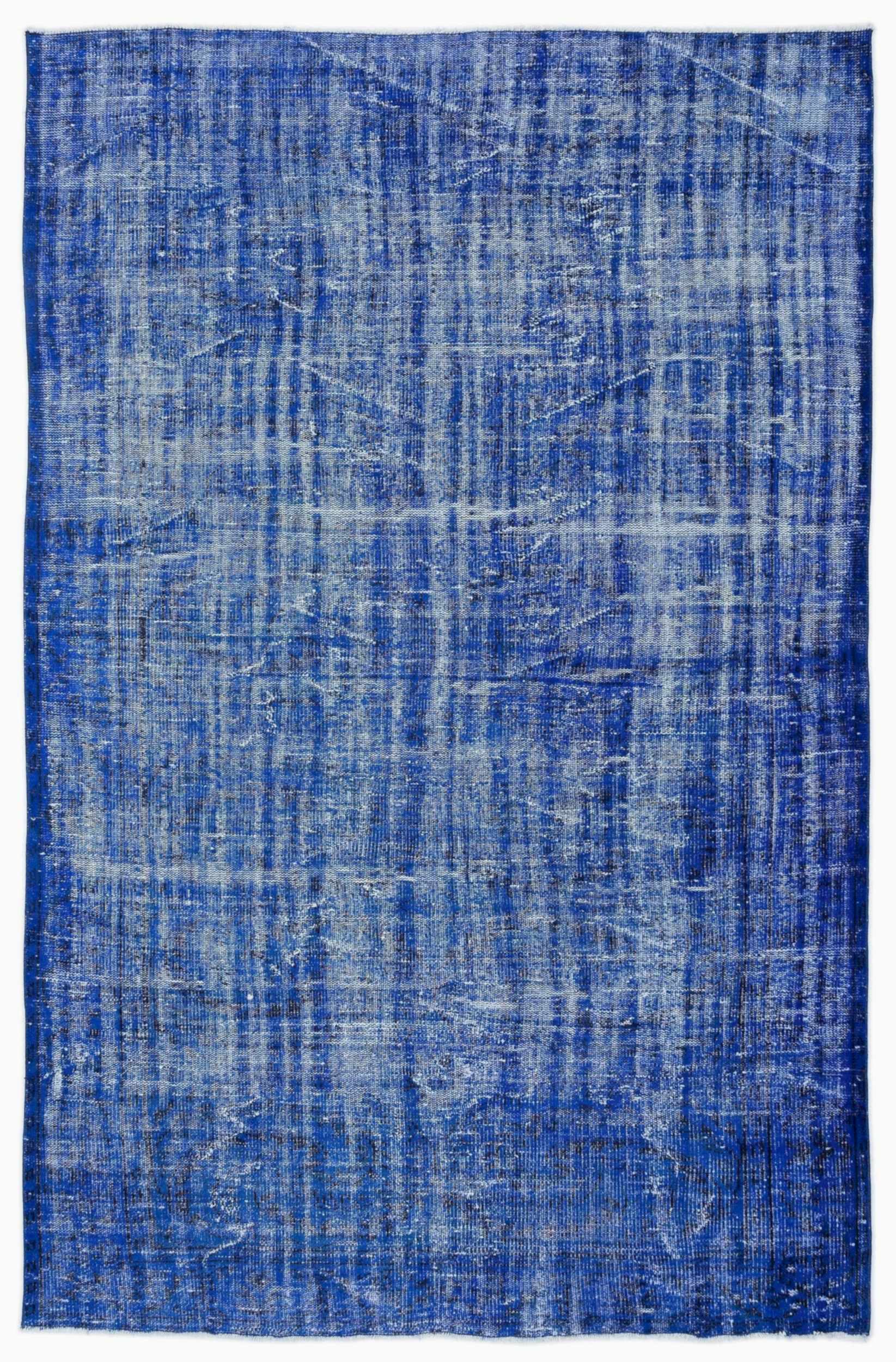 Apex Vintage Mavi 16281 187 cm X 288 cm