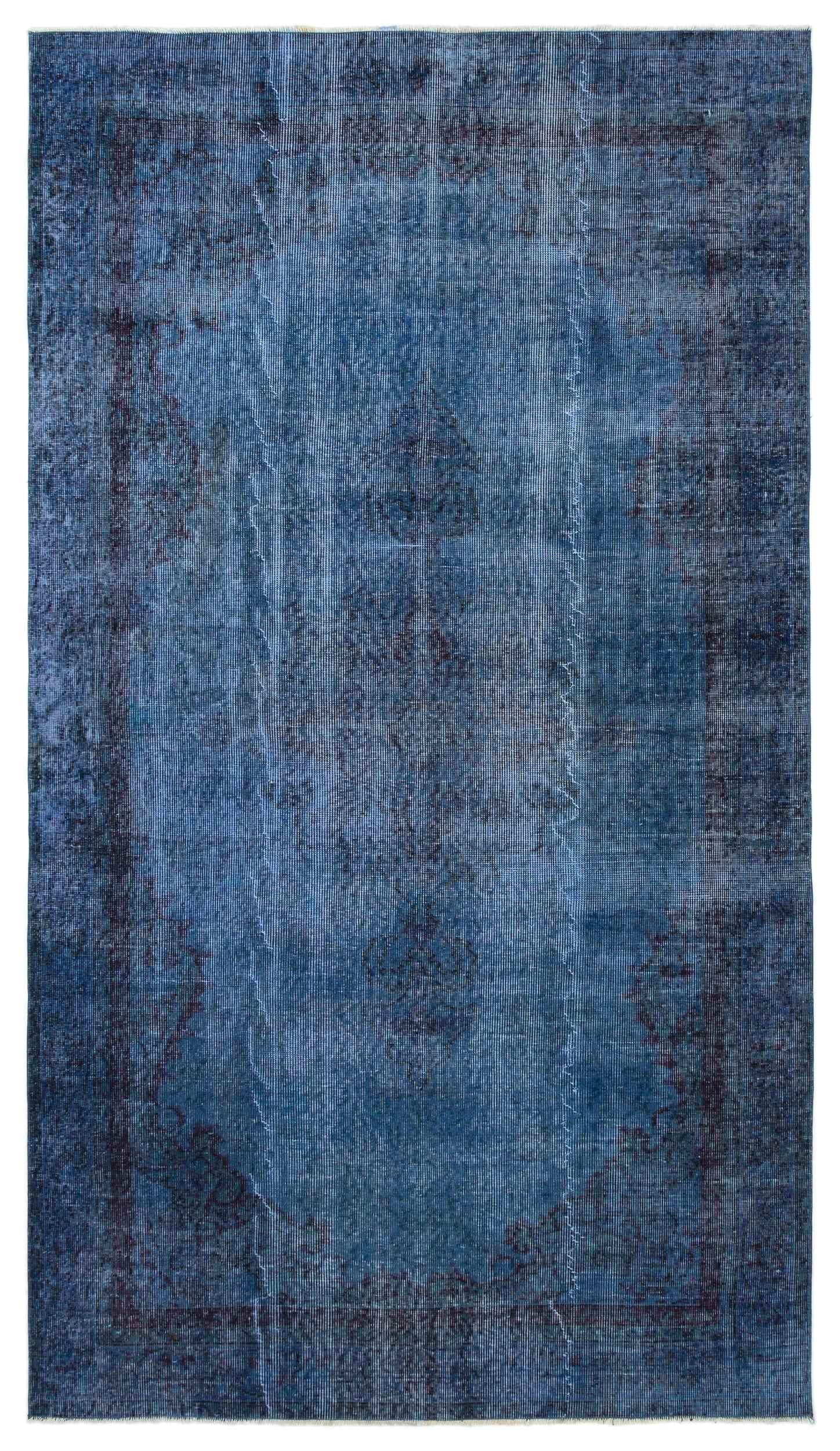 Apex Vintage Mavi 18494 147 cm X 255 cm