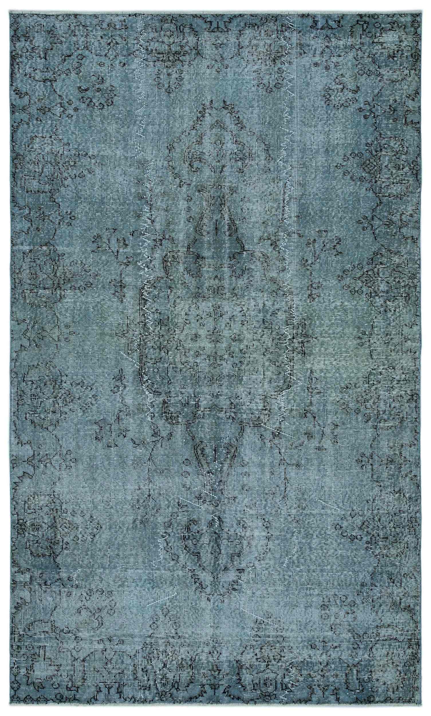 Apex Vintage Mavi 23027 159 cm X 266 cm