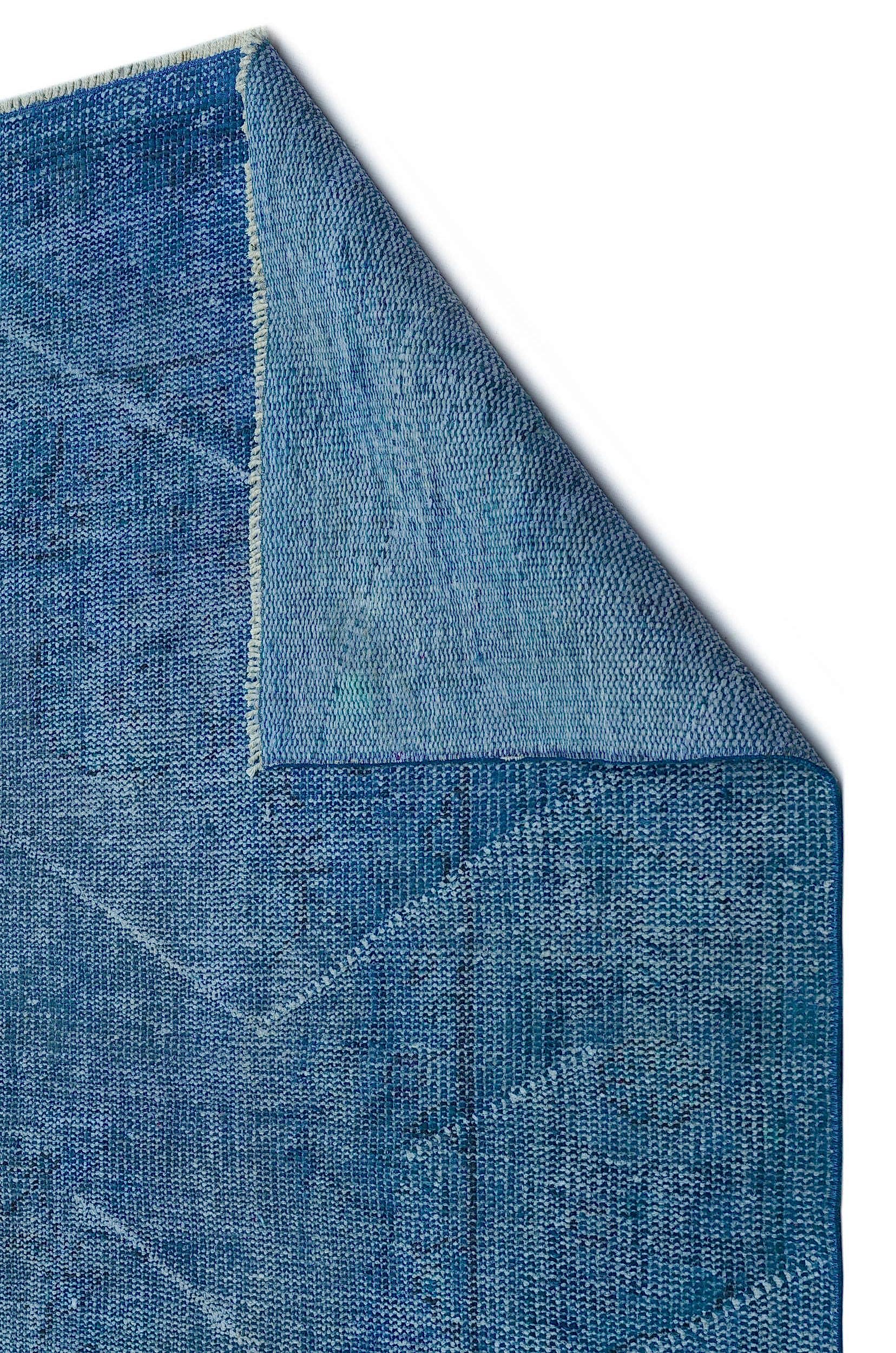 Apex Vintage Mavi 23495 190 cm X 280 cm