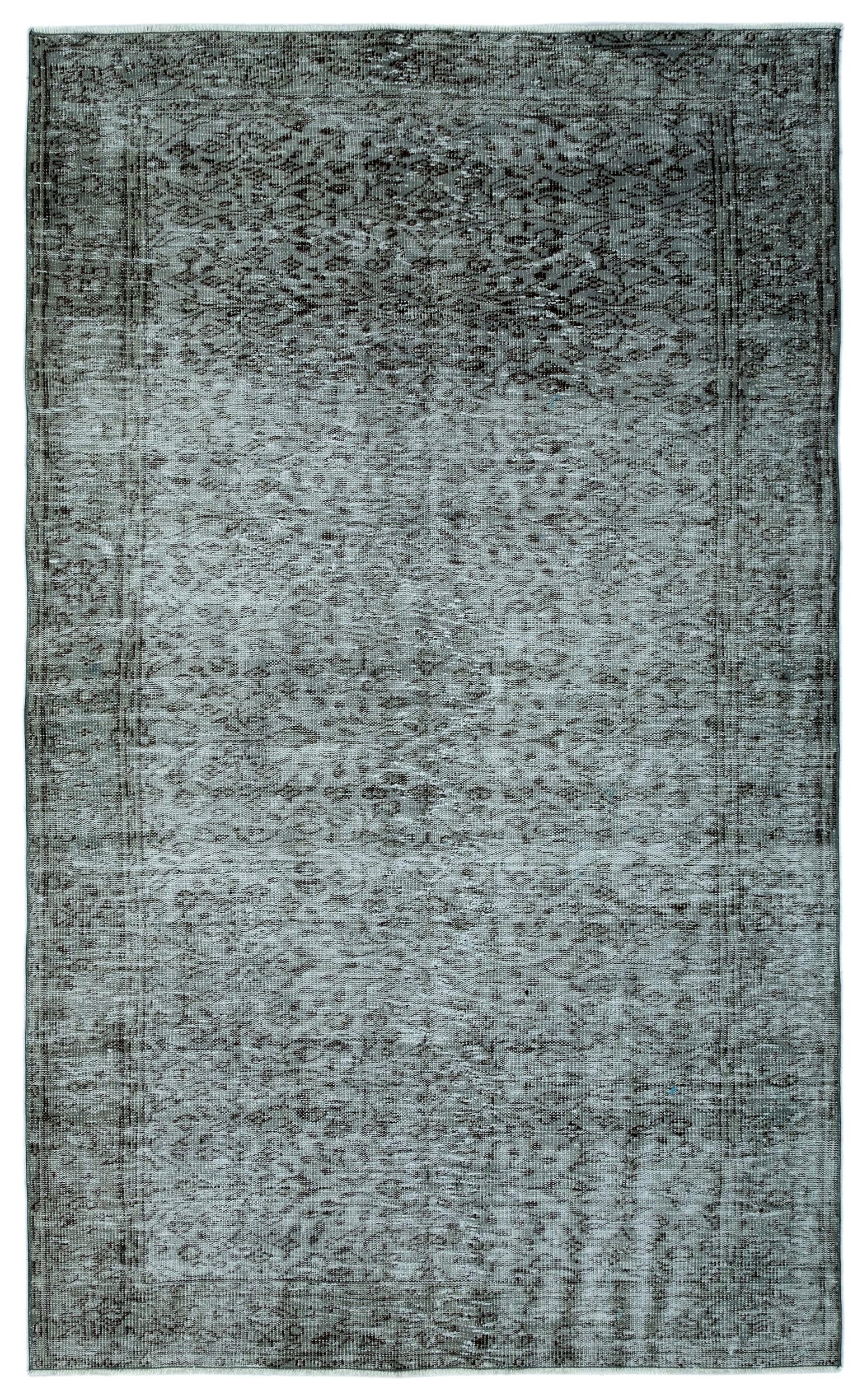 Apex Vintage Mavi 23535 152 cm X 254 cm