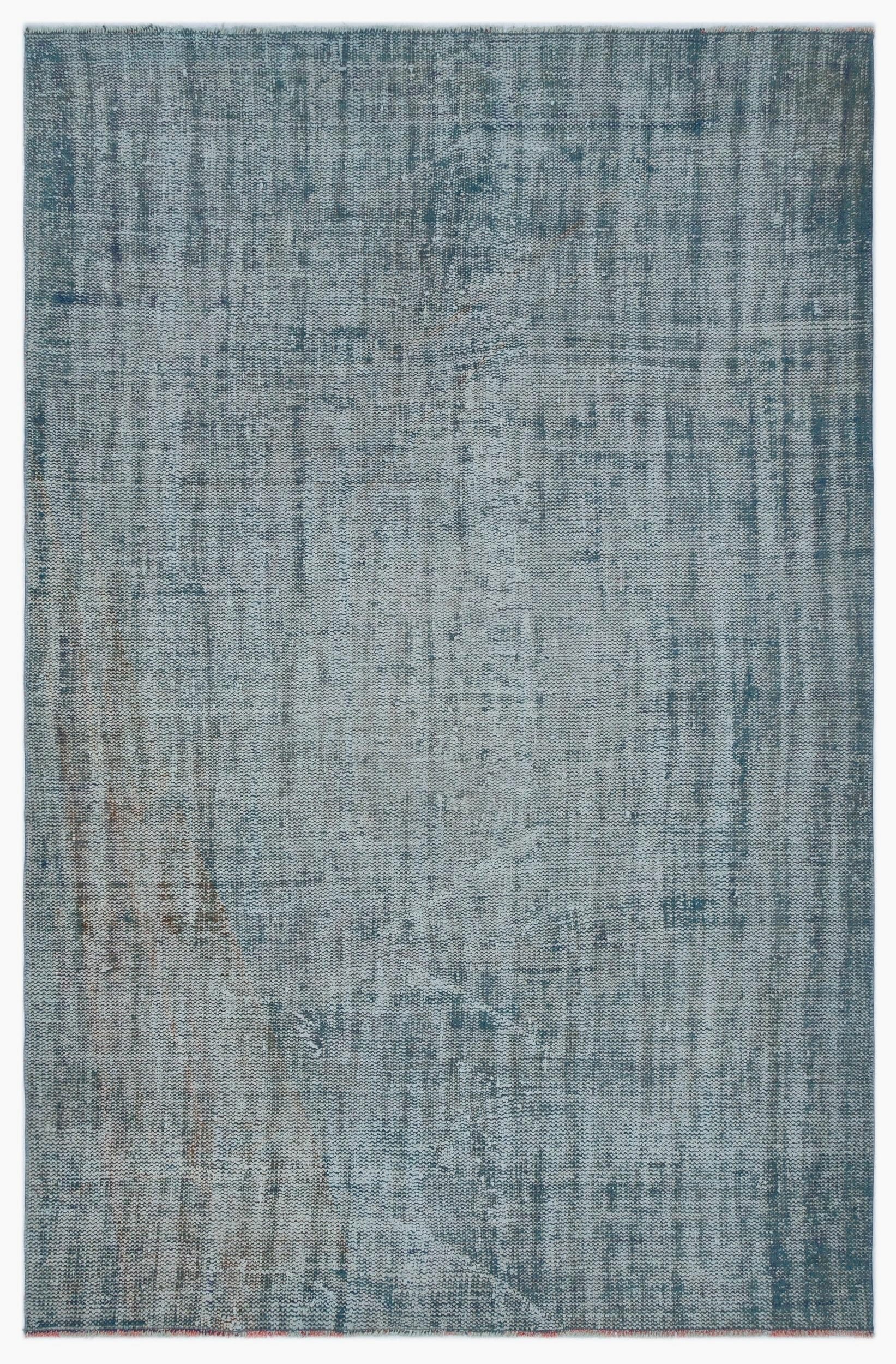 Apex Vintage Mavi 24024 164 cm X 252 cm