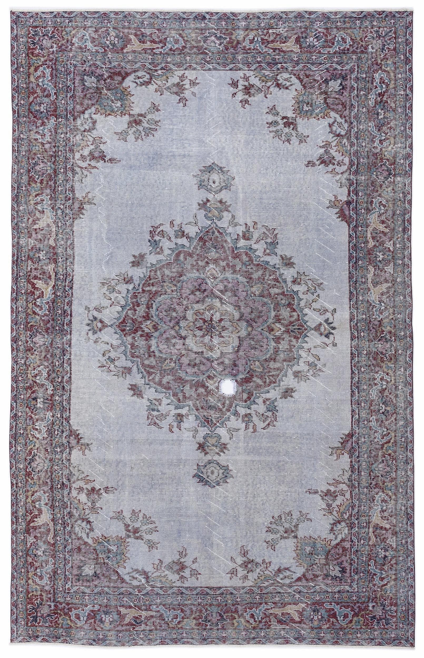 Apex Vintage Mavi 8144 178 cm X 282 cm