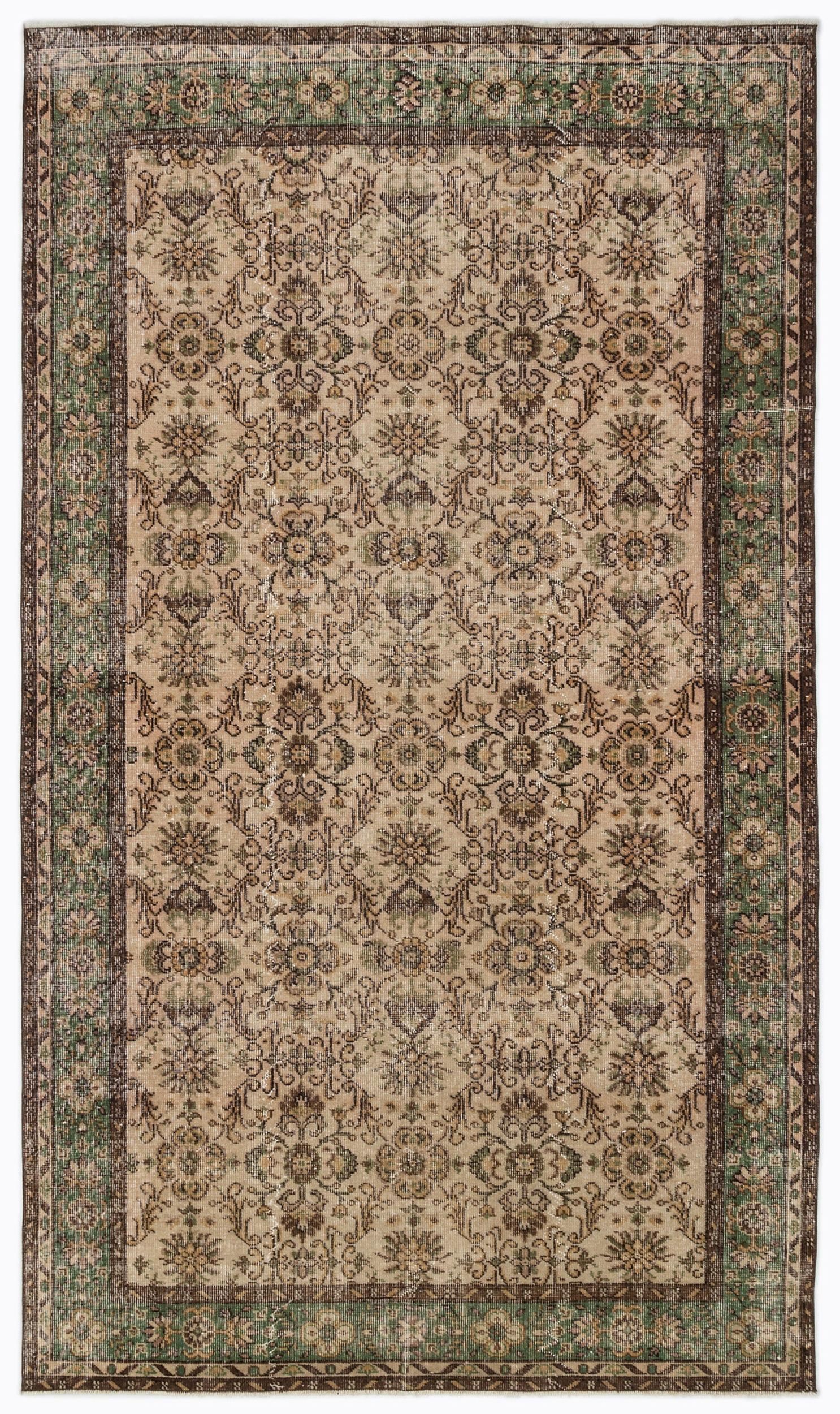 Apex Vintage Naturel 14616 172 cm X 293 cm