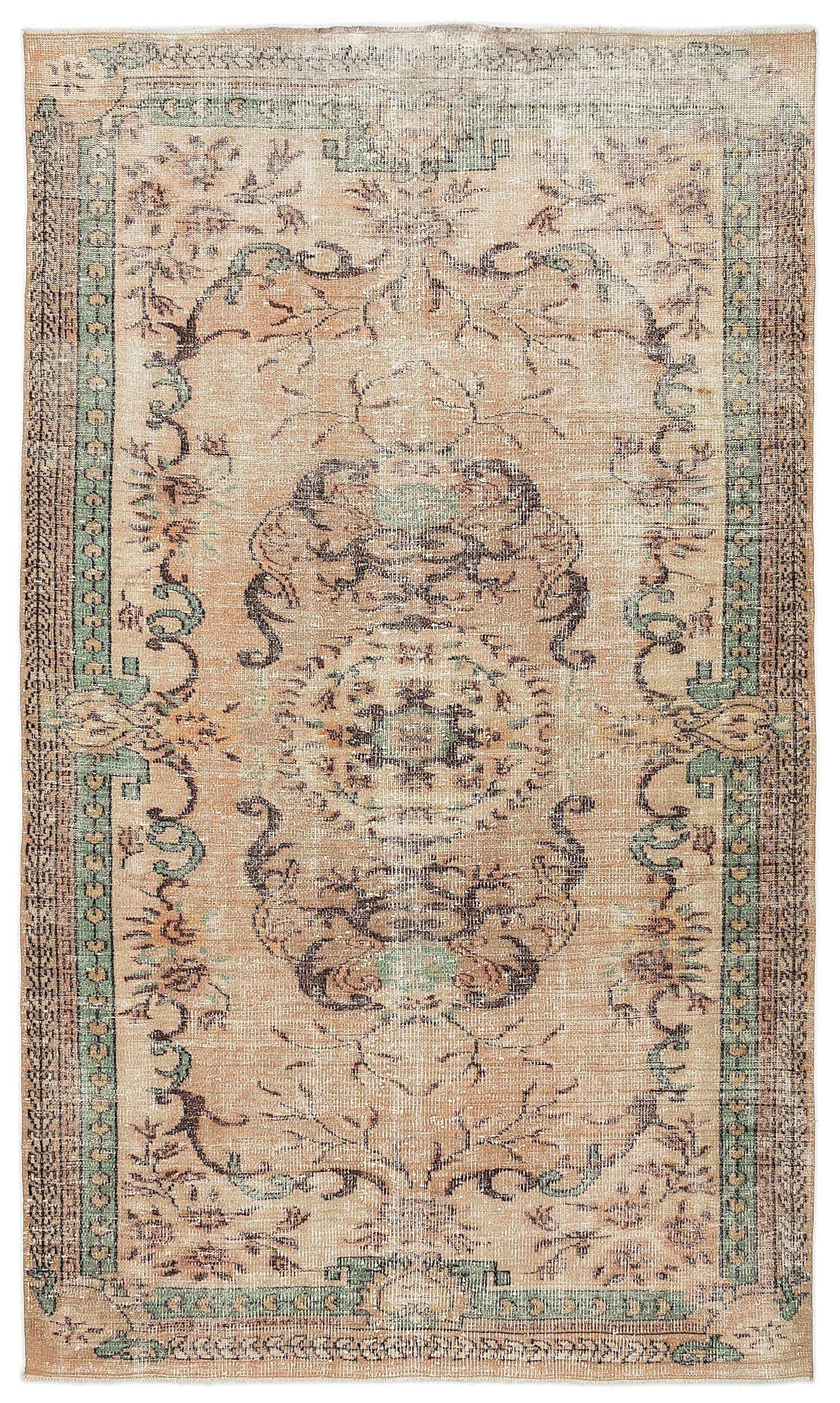 Apex Vintage Naturel 15056 187 cm X 322 cm