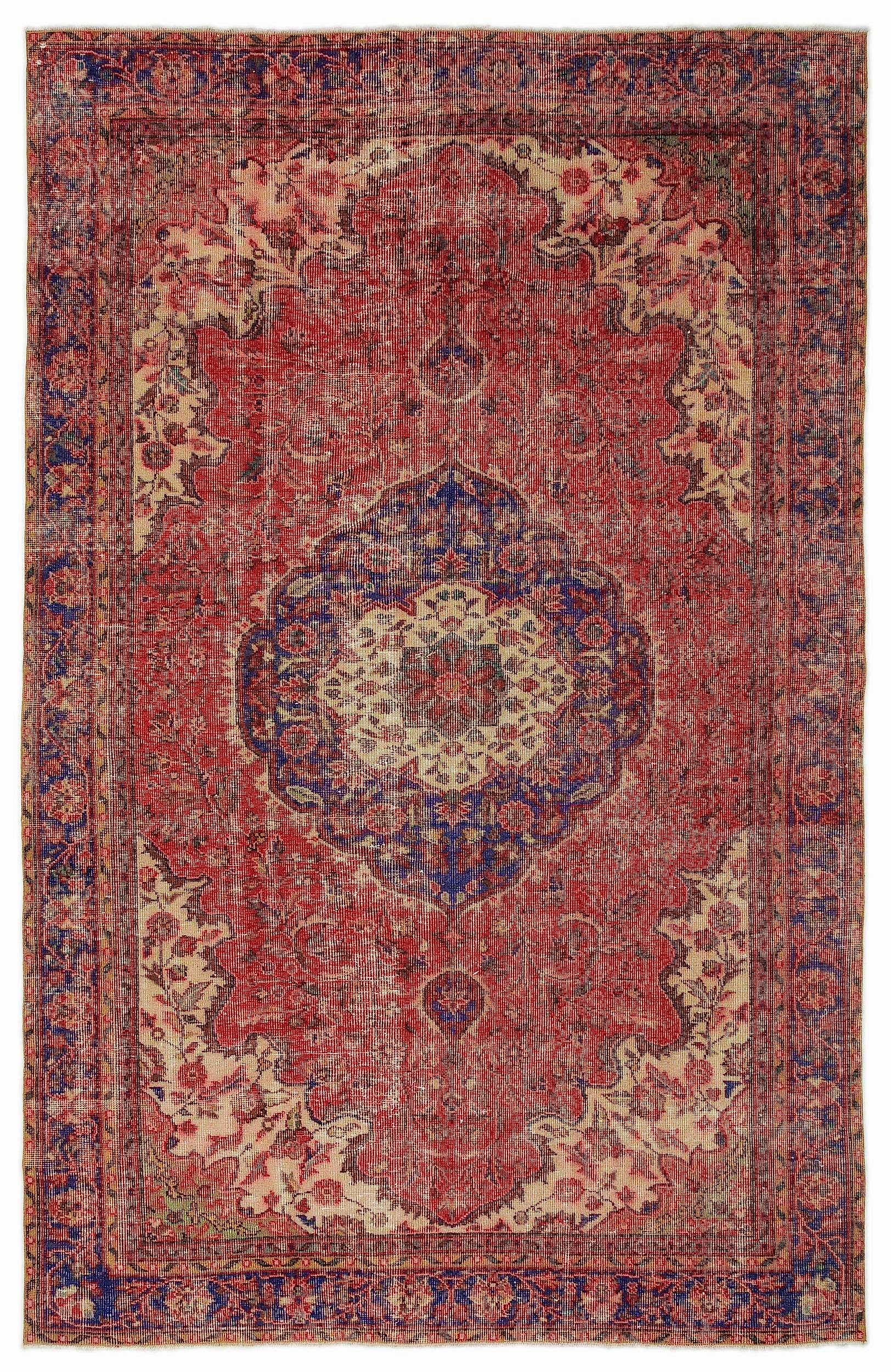 Apex Vintage Naturel 17463 182 cm X 284 cm