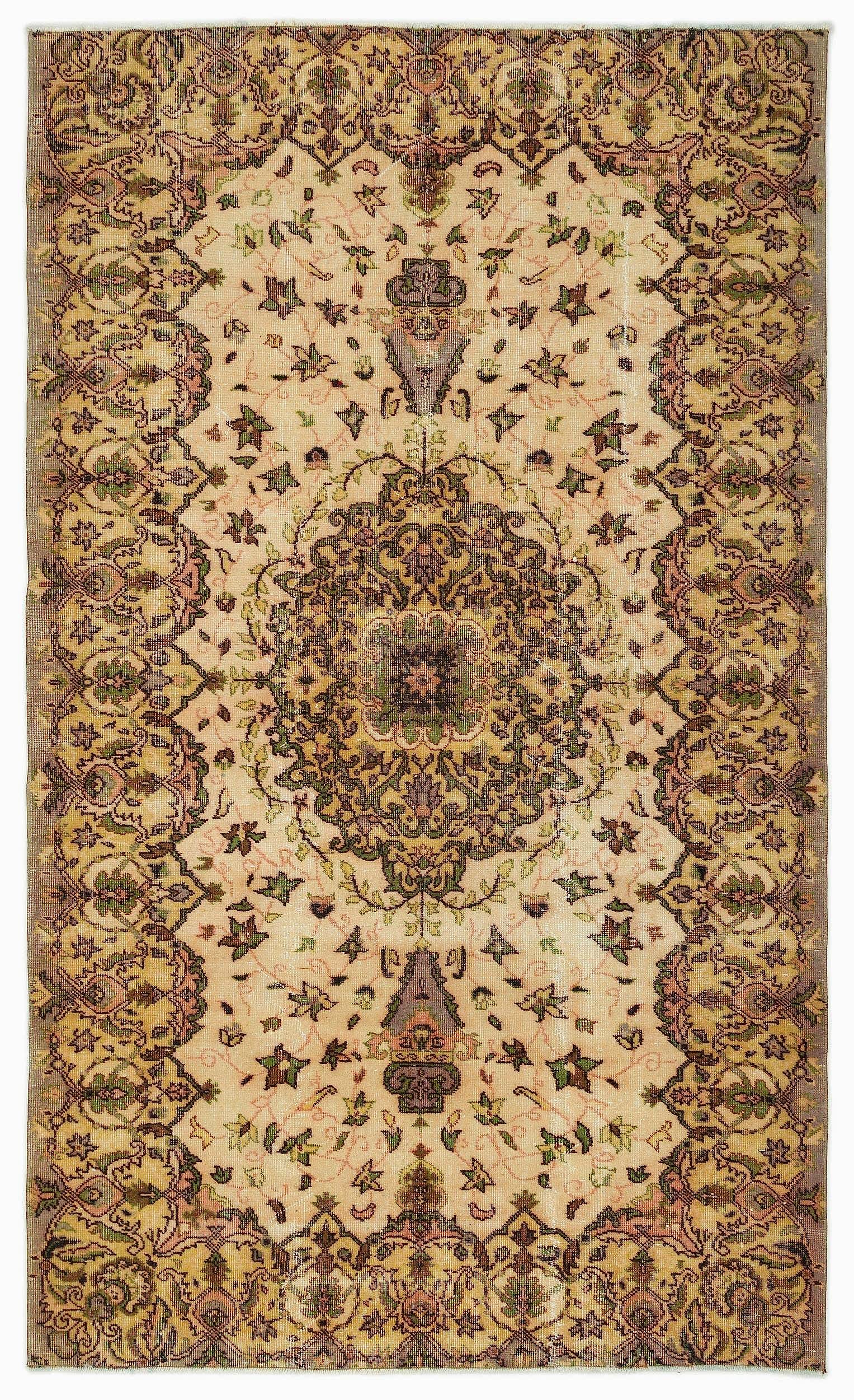 Apex Vintage Naturel 17486 162 cm X 276 cm