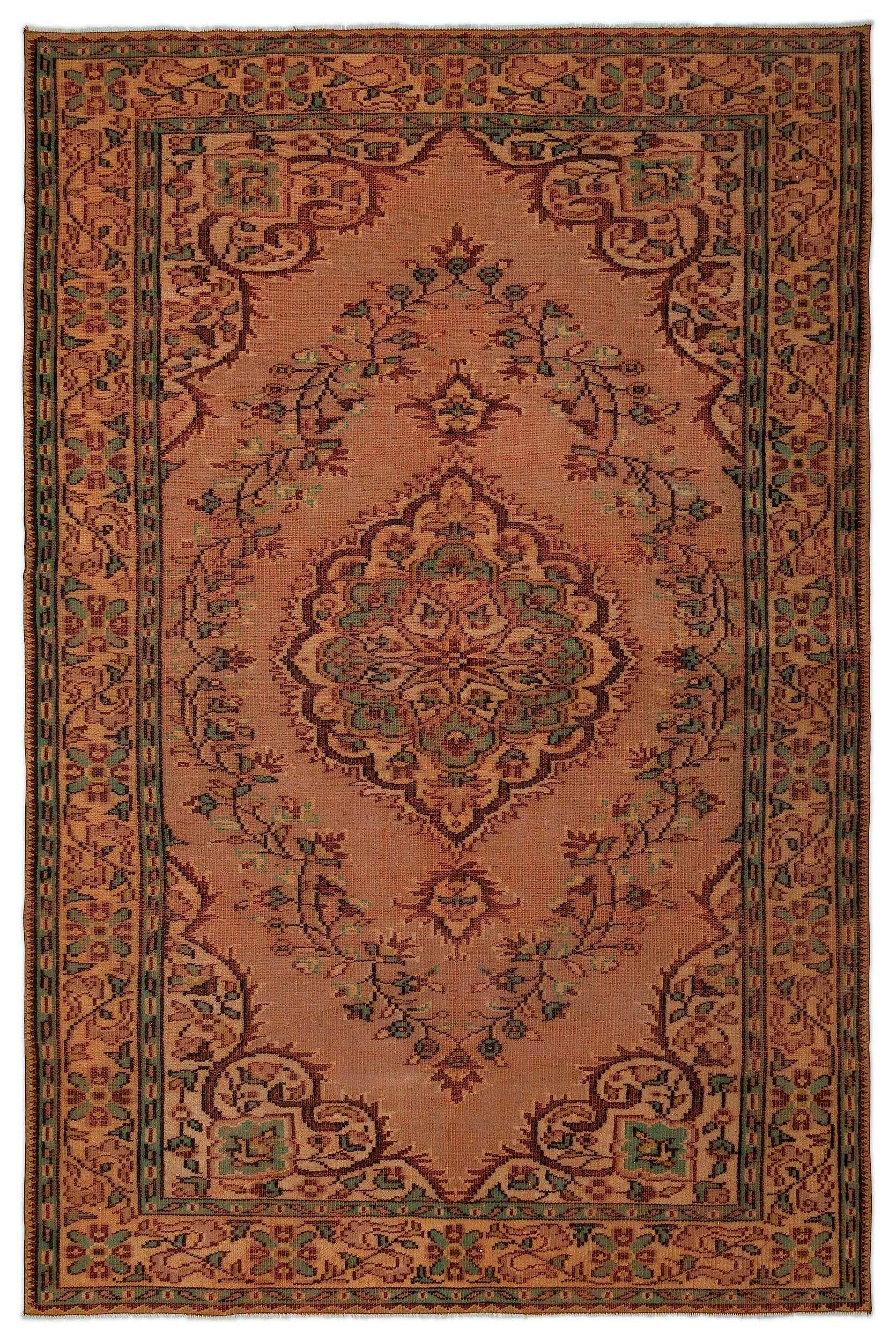 Apex Vintage Naturel 18276 189 cm X 285 cm