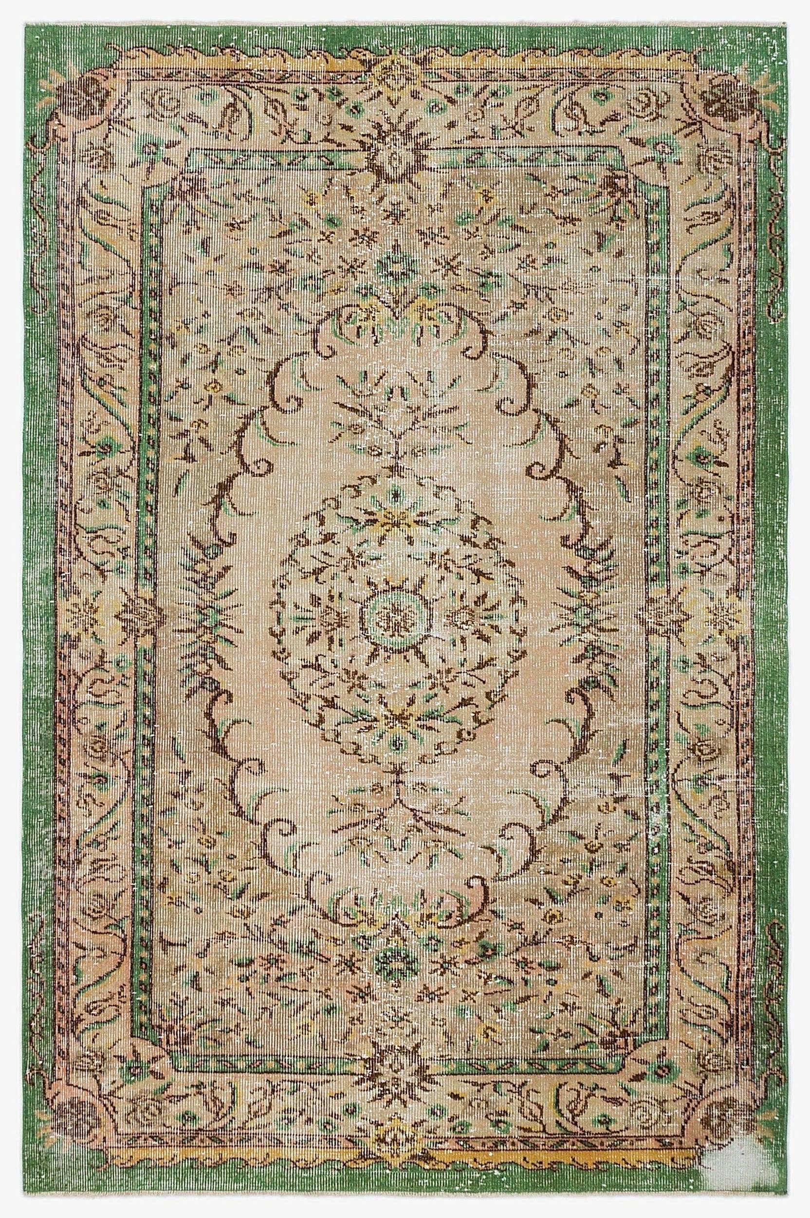 Apex Vintage Naturel 18781 182 cm X 278 cm