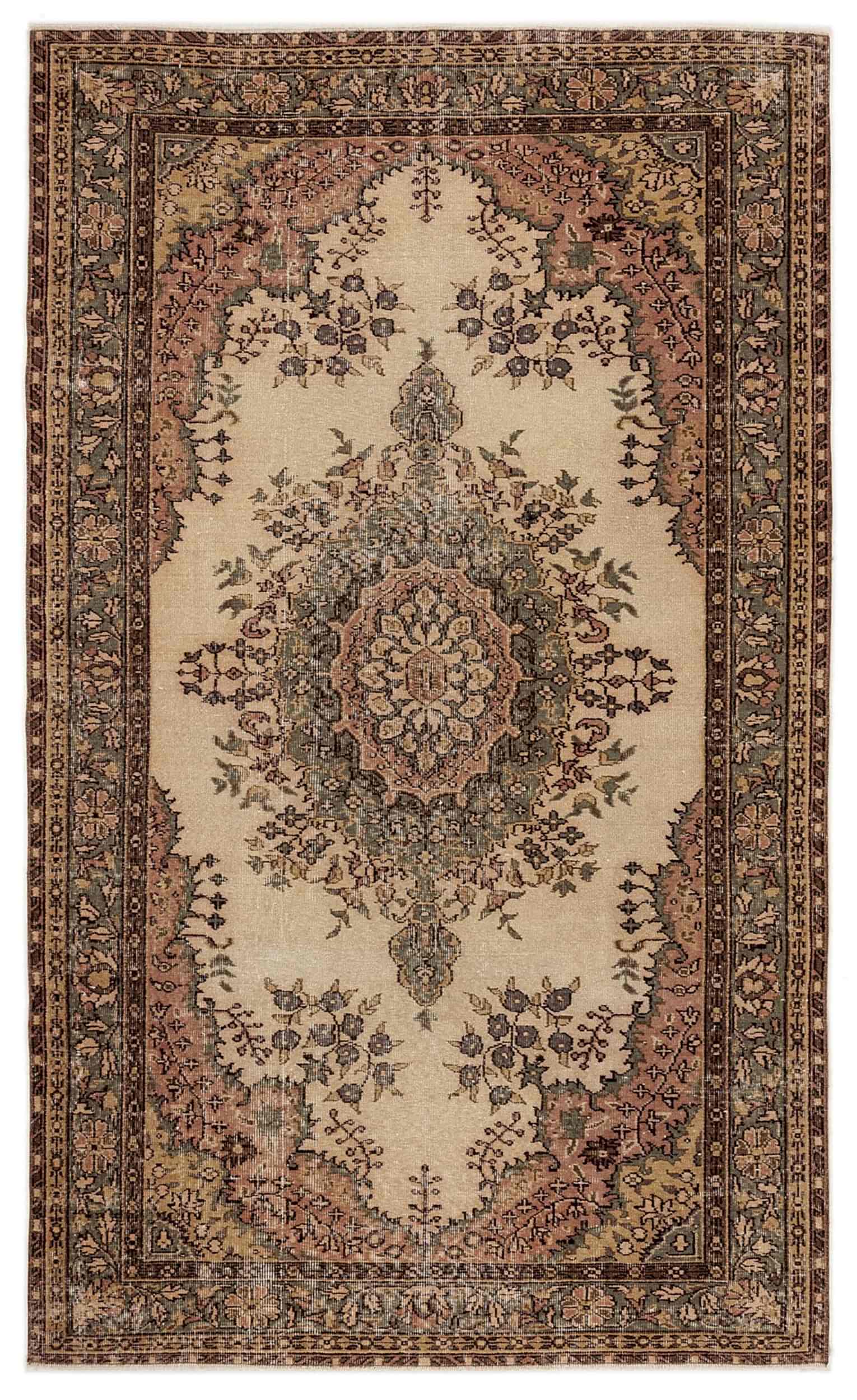 Apex Vintage Naturel 7819 168 cm X 280 cm