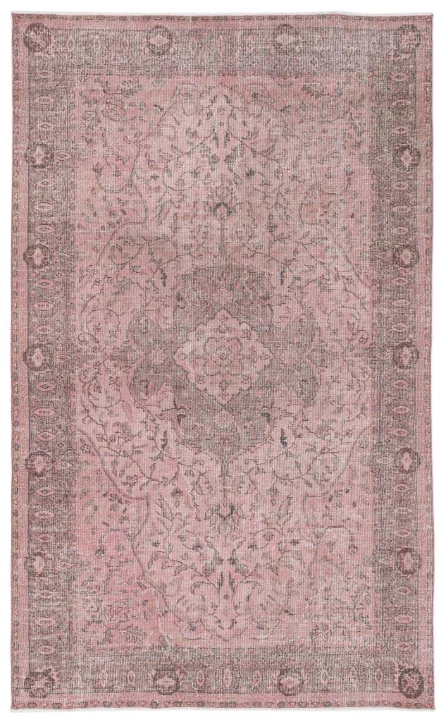 Apex Vintage Pembe 15466 185 cm X 301 cm