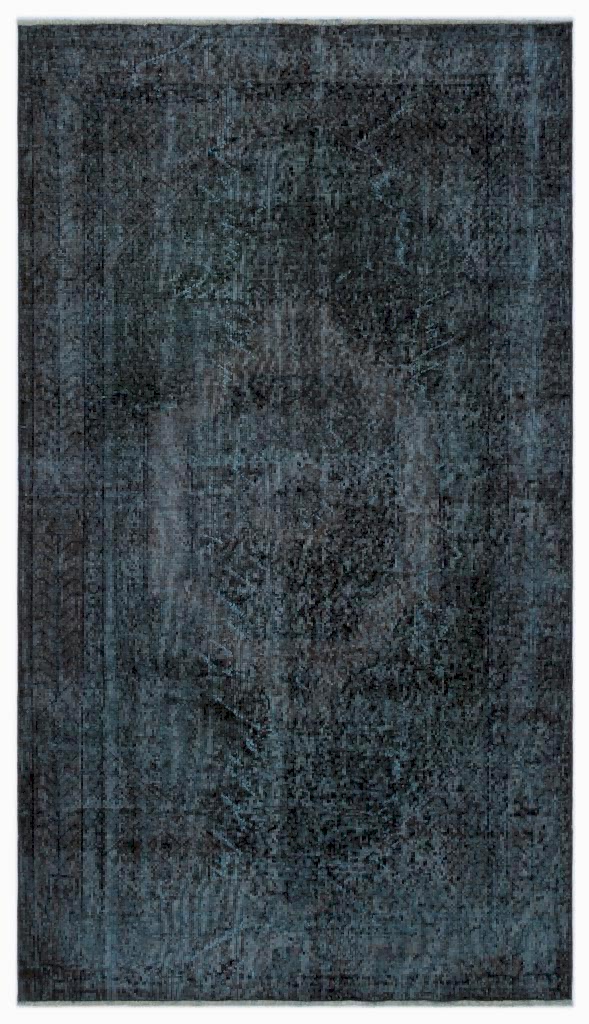 Apex Vintage Siyah 23823 118 cm X 205 cm