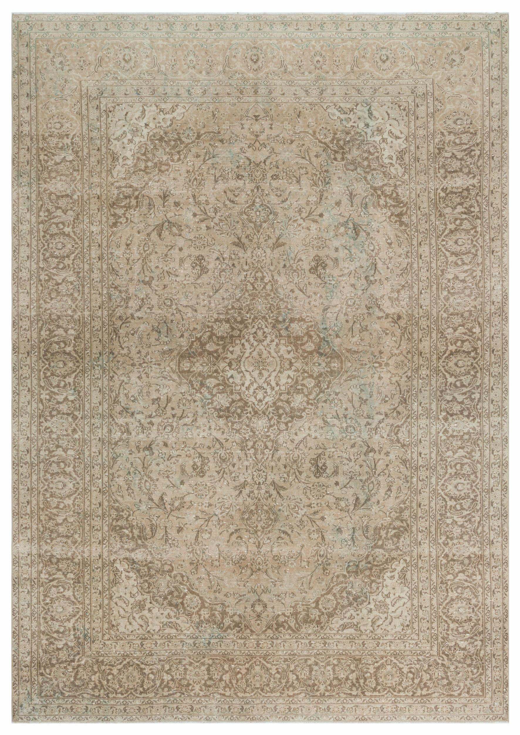 Apex Vintage XLarge Bej 29875 286 cm X 409 cm