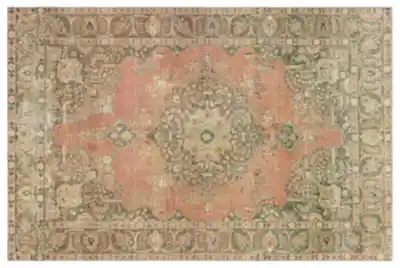 Apex Vintage XLarge Bej 36301 188 cm X 287 cm