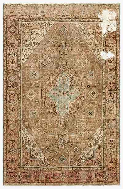 Apex Vintage XLarge Retro 36149 184 cm X 282 cm