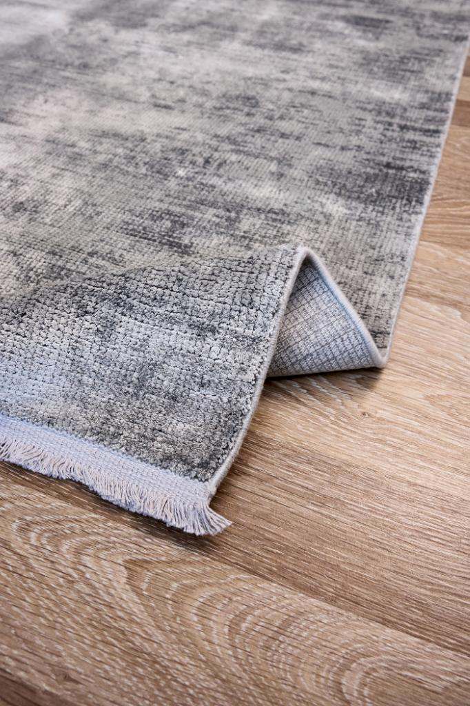 Aura 2815 Gri - Makine Halısı