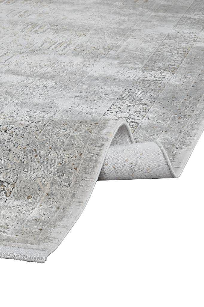 Aura 2825 Gri - Makine Halısı