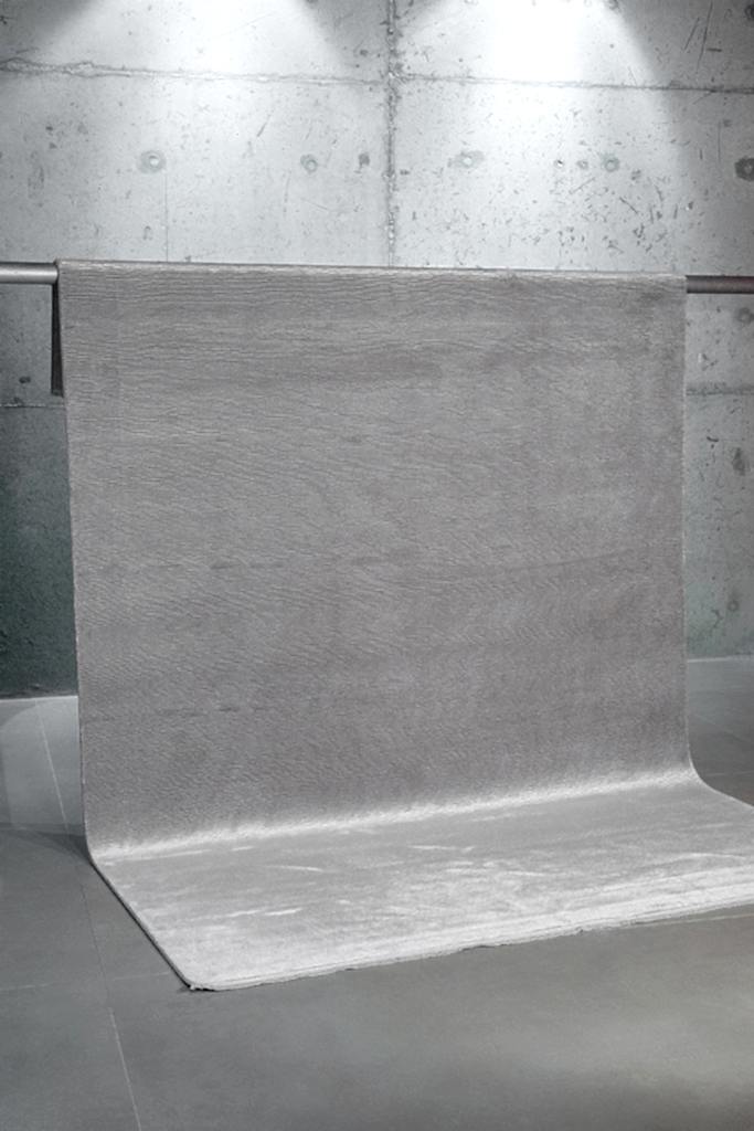 Aura 2831 Gri - Makine Halısı