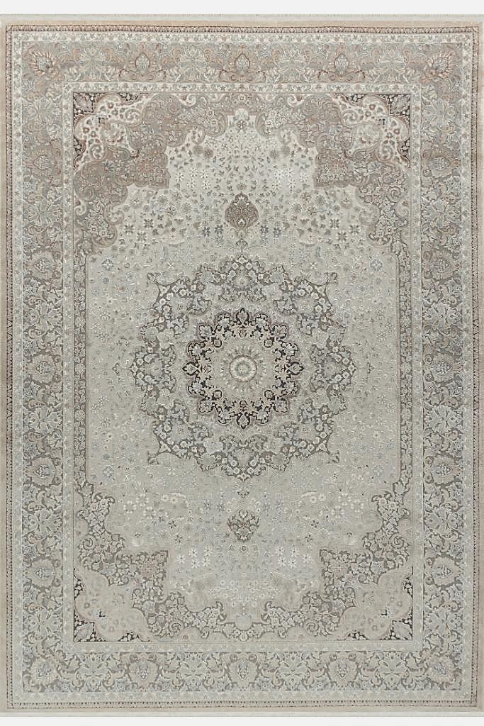 Aura 2861 Gri - Makine Halısı