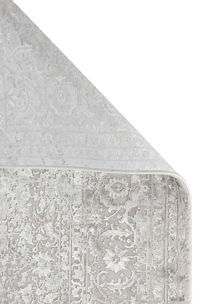 Aura 2871 Gri - Makine Halısı