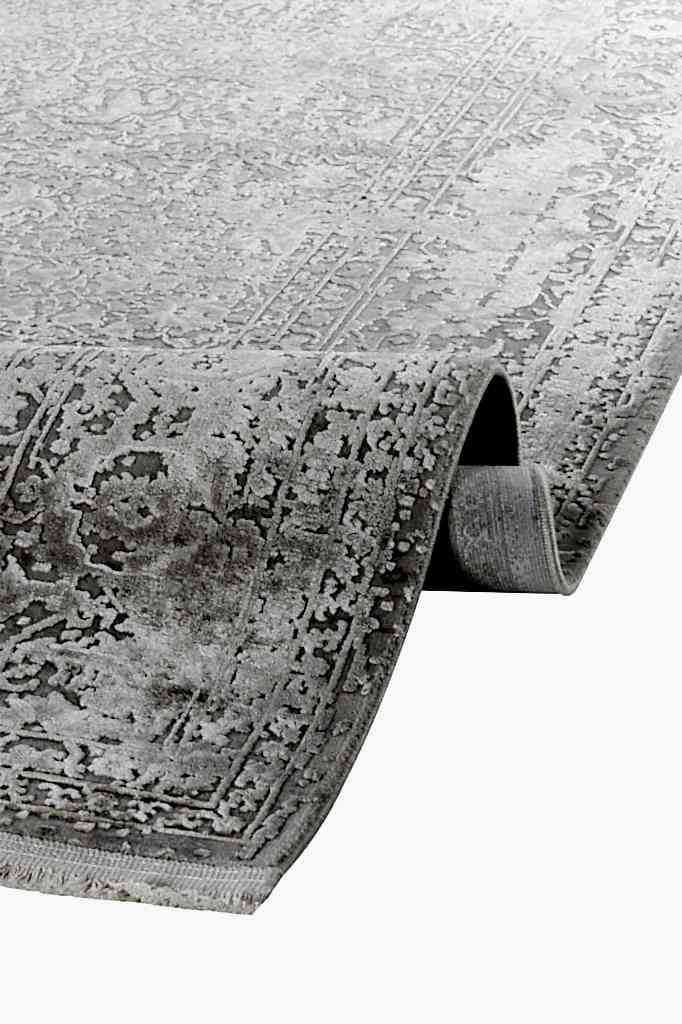 Aura 2871 Gri - Makine Halısı