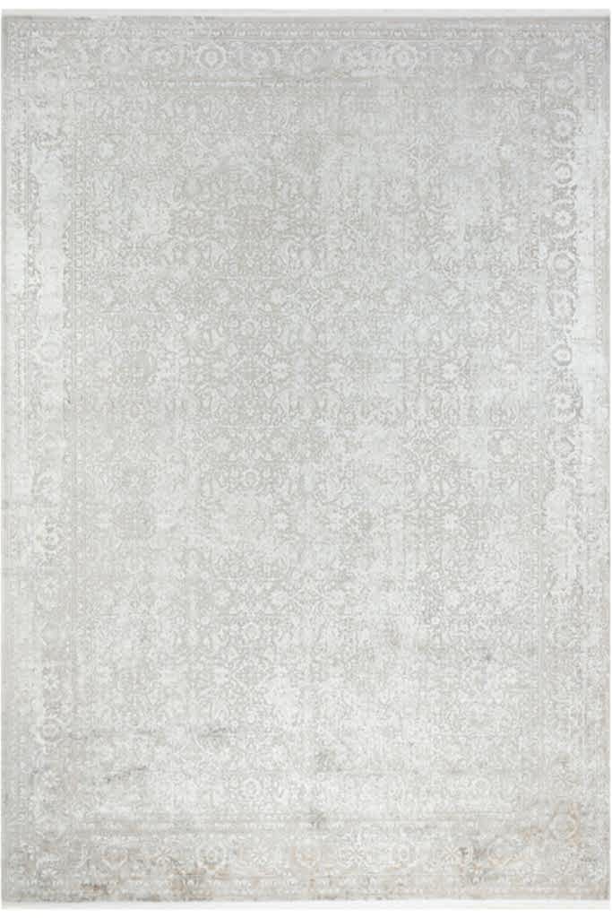 Aura 2871 Gri - Makine Halısı