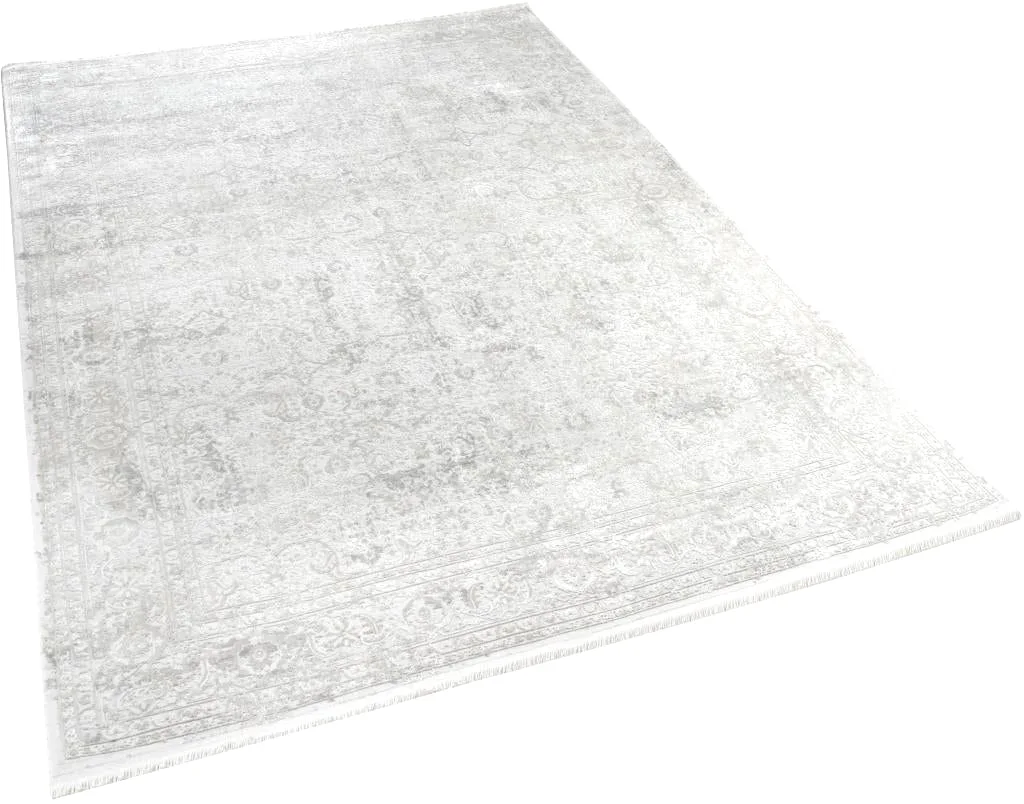 Aura 2871 Gri - Makine Halısı