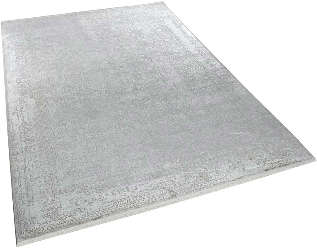 Aura 2871 Gri - Makine Halısı