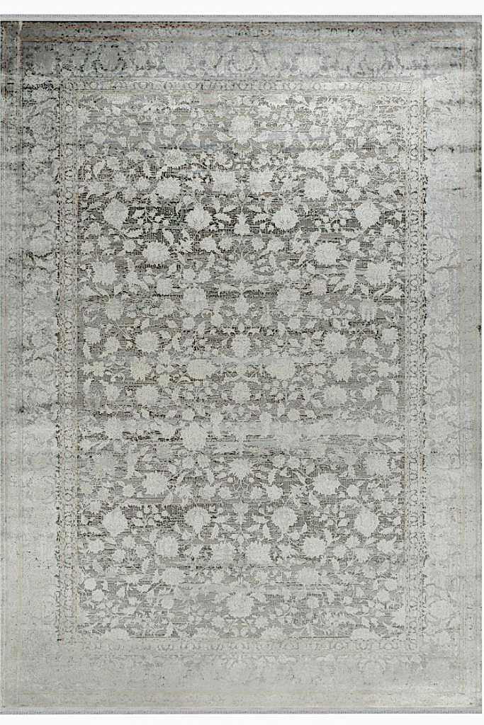 Aura 2881 Gri - Makine Halısı