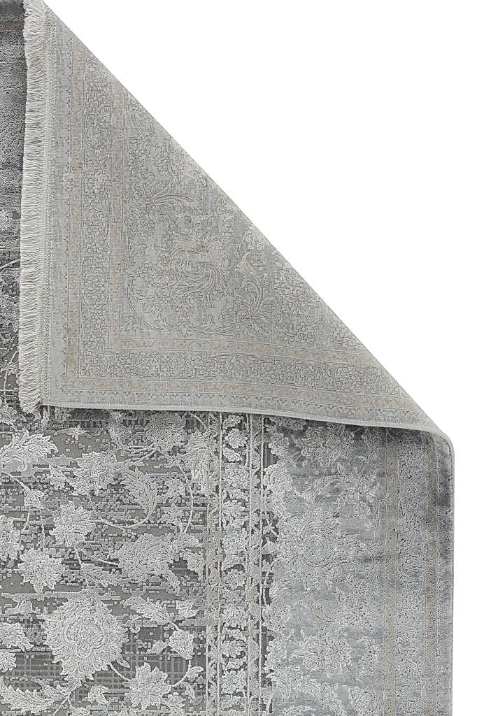 Aura 2881 Gri - Makine Halısı