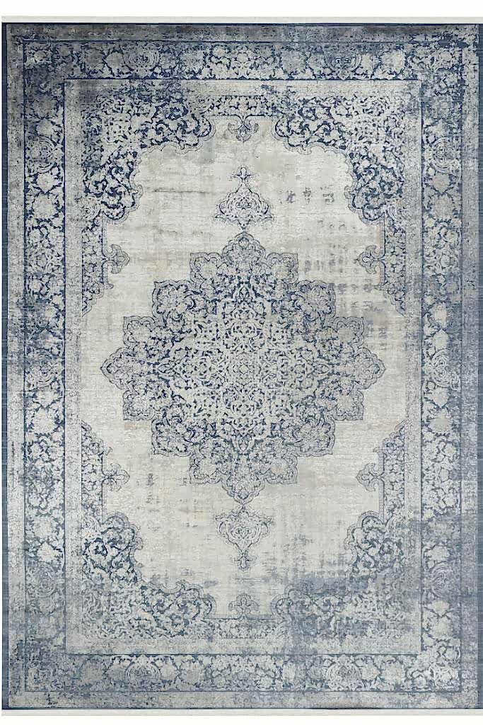 Aura 2892 Lacivert - Makine Halısı