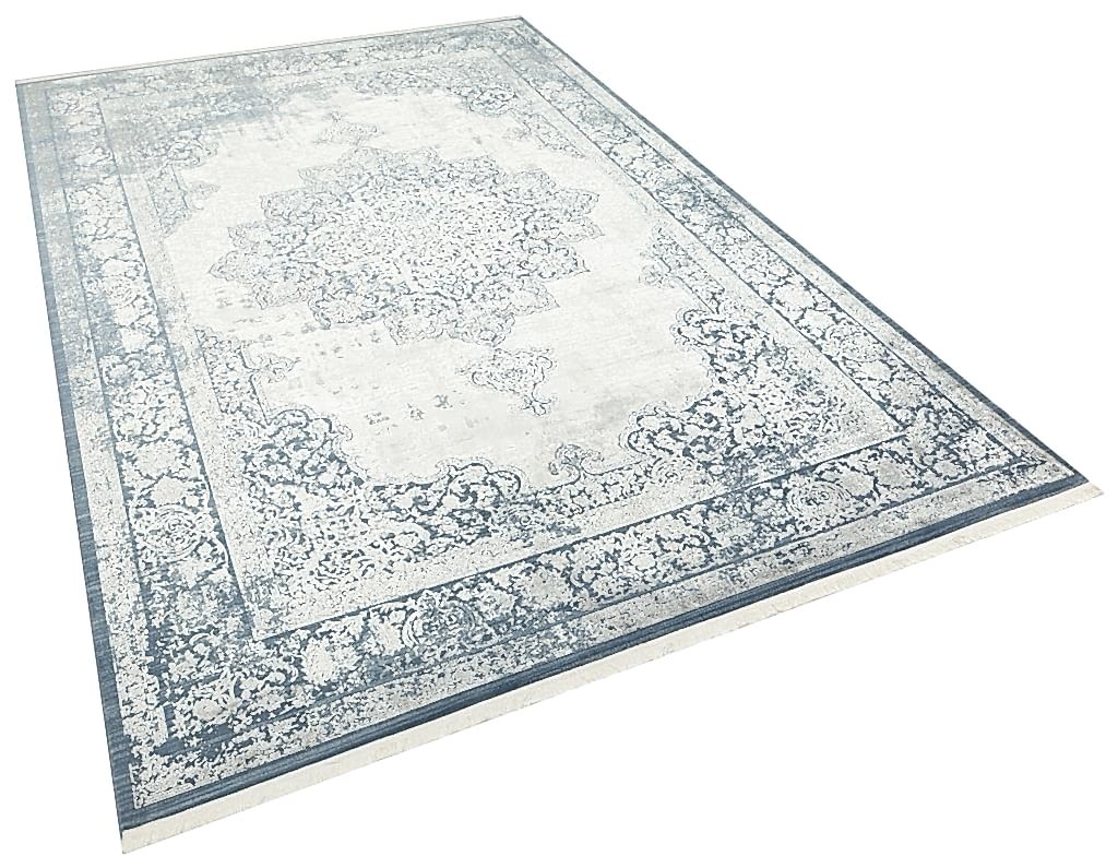 Aura 2892 Lacivert - Makine Halısı