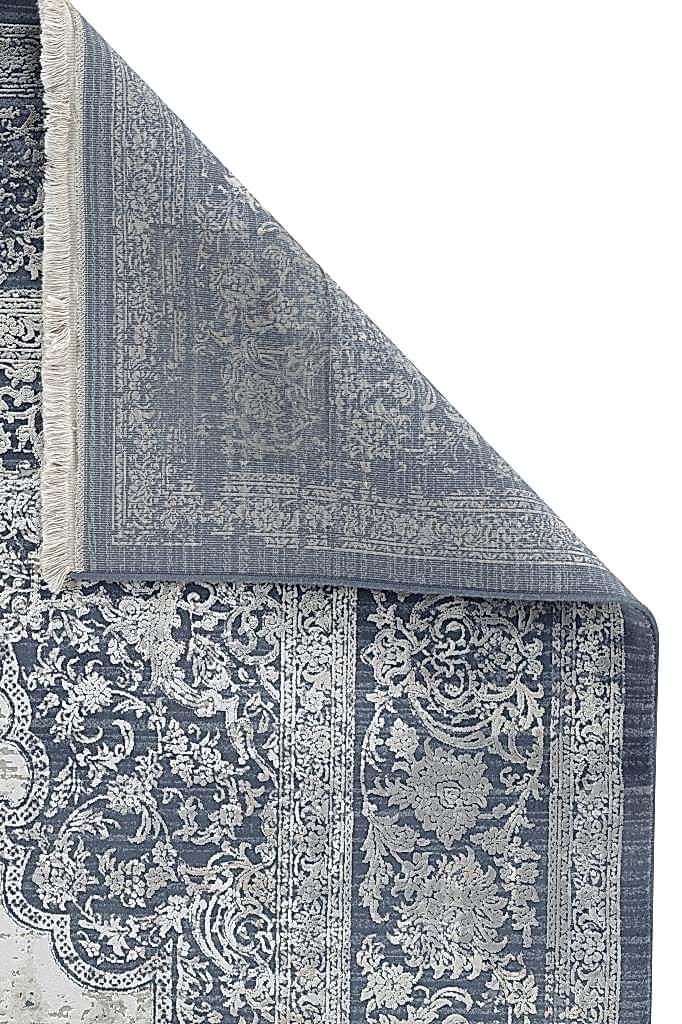 Aura 2892 Lacivert - Makine Halısı