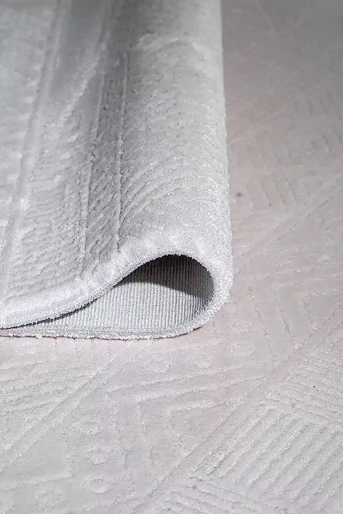 Azur Kesme Halı (Özel Ölçü) - 6521 Bej