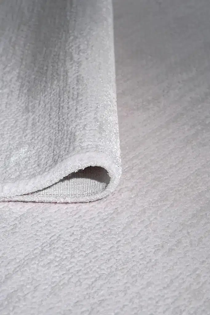 Azur Kesme Halı (Özel Ölçü) - 6541 Açık Gri