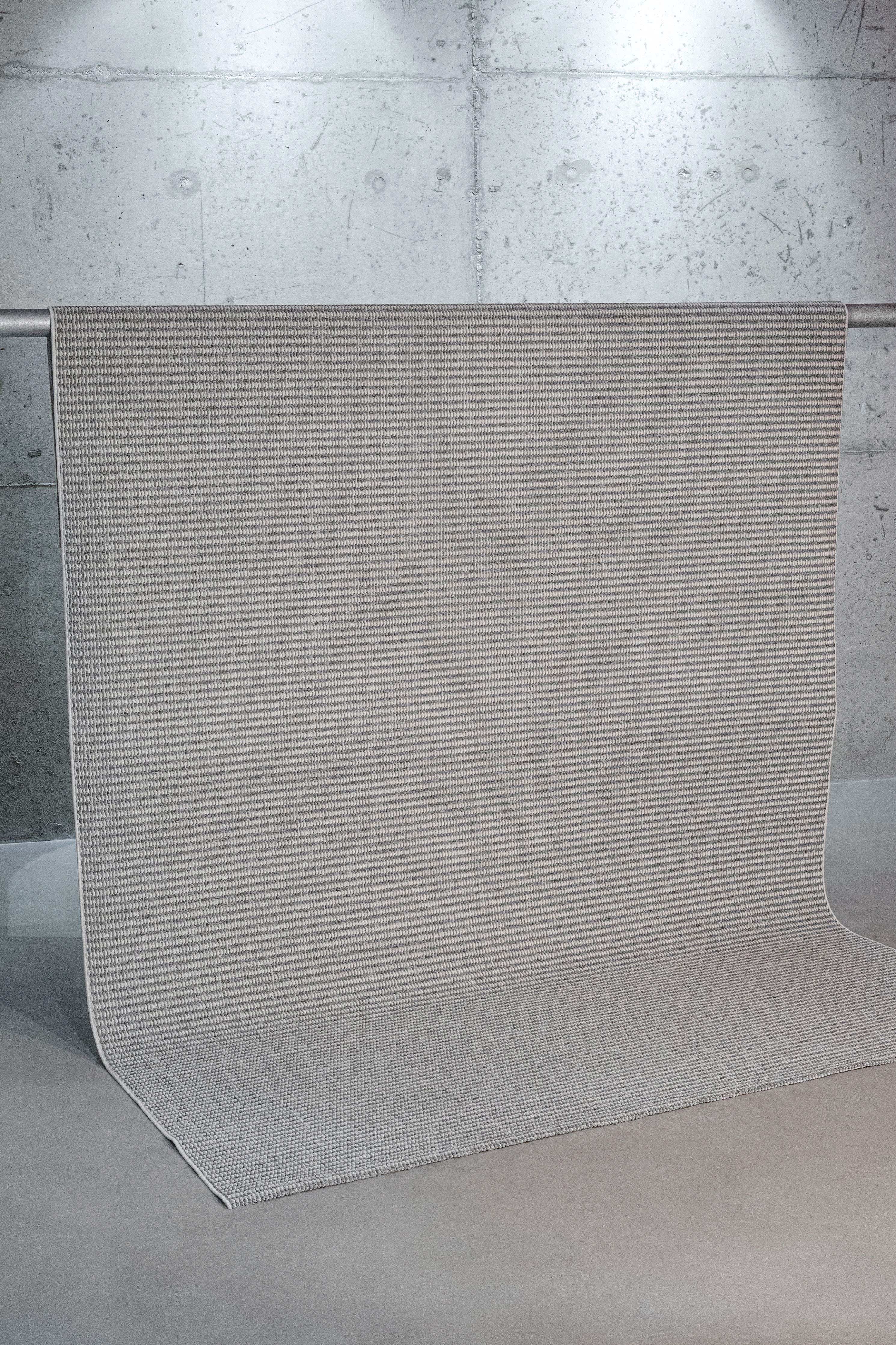 Bukle Sisal 2323 BS GRAY - Dekoratif Halı