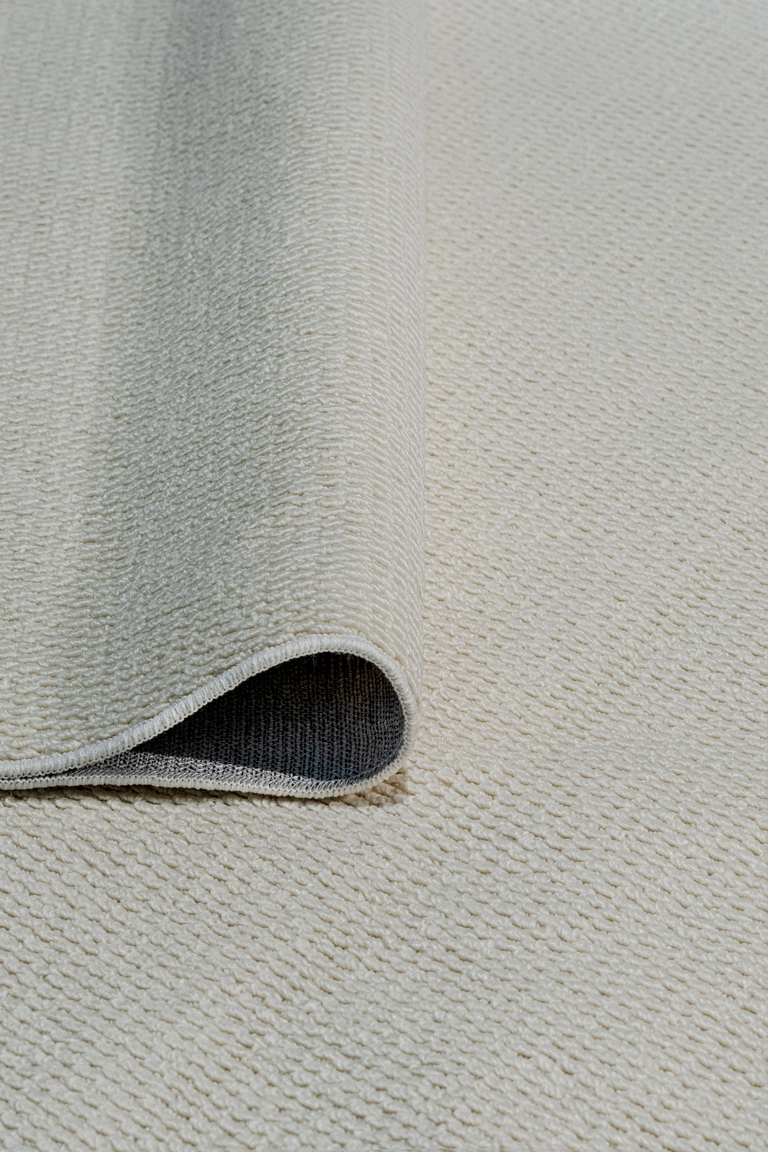 Bukle Sisal Halı Krem 2321 (Özel Ölçü)