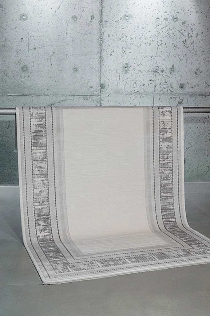 Caliente 4921 Gri - Makine Halısı