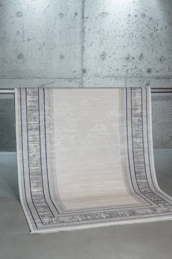 Caliente 4923 Mavi - Makine Halısı