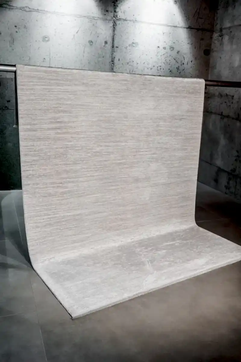 Calista Kesme Halı (Özel Ölçü) - 1731 Gri