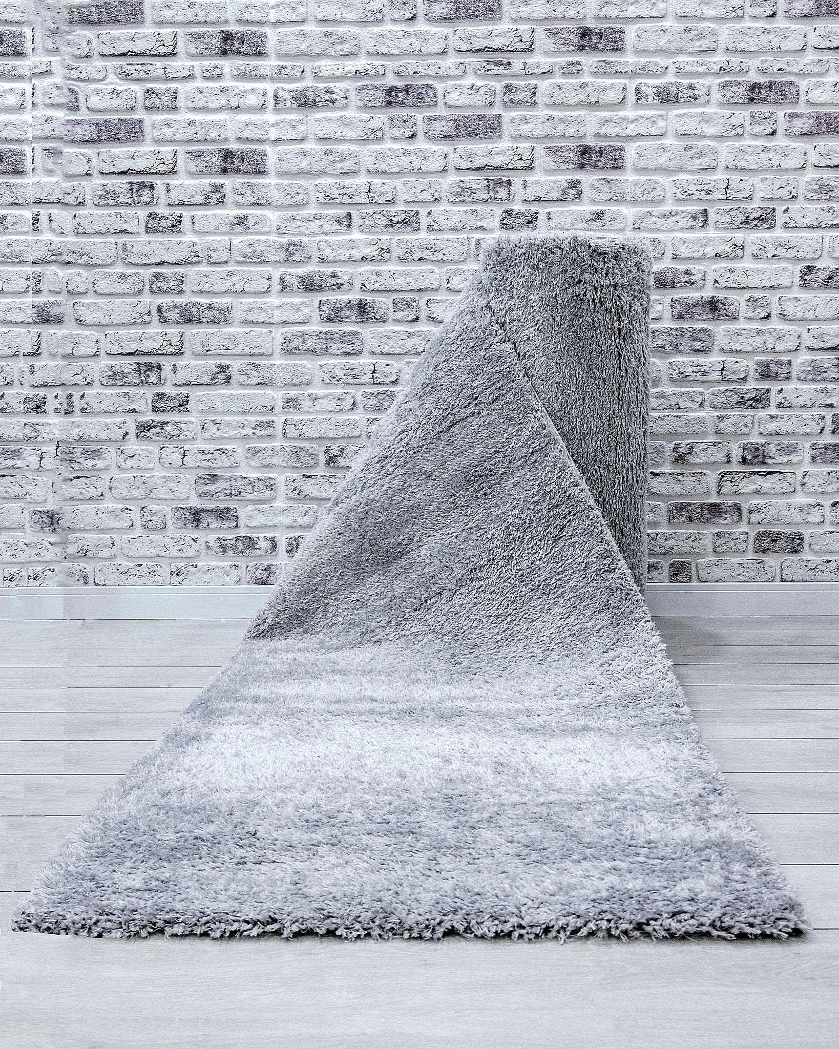 Cosy Kesme Halı (Özel Ölçü) - 9902 Gri