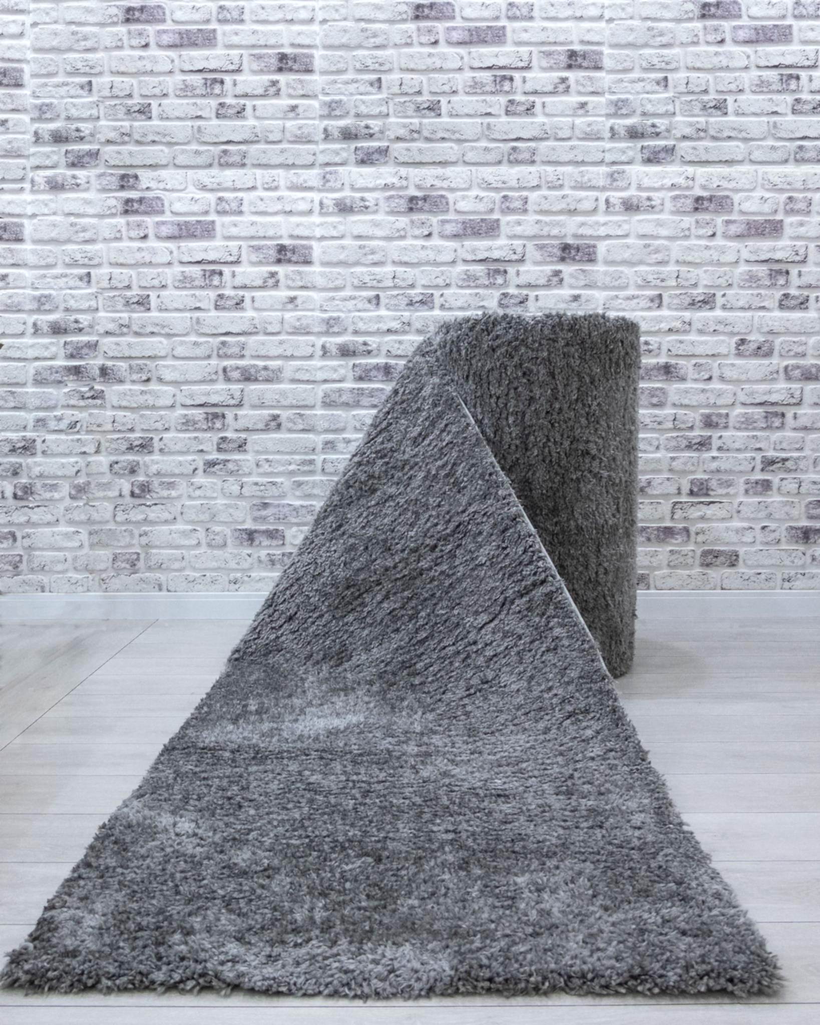 Cosy Kesme Halı (Özel Ölçü) - 9903 Koyu Gri
