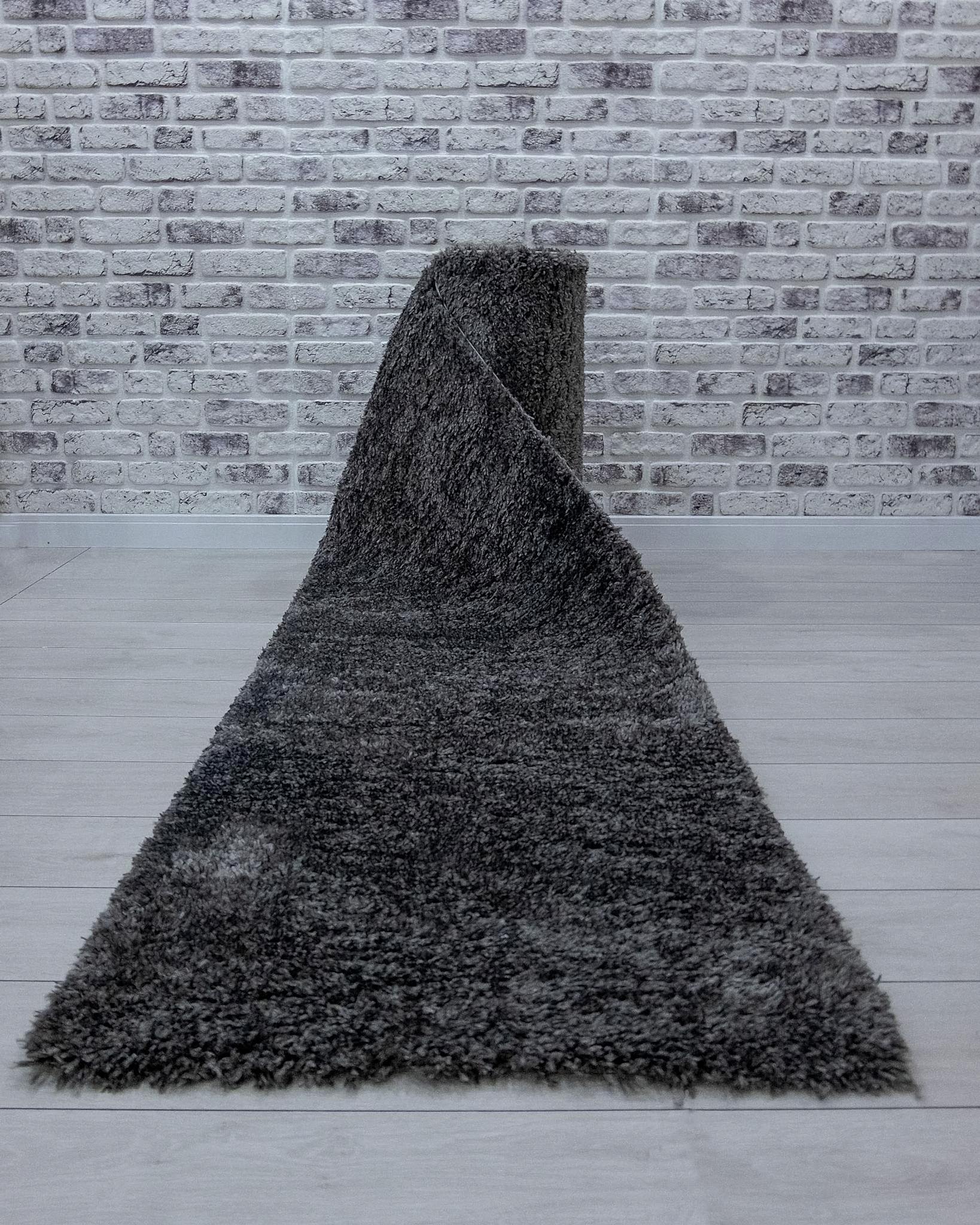 Cosy Kesme Halı (Özel Ölçü) - 9904 Antrasit