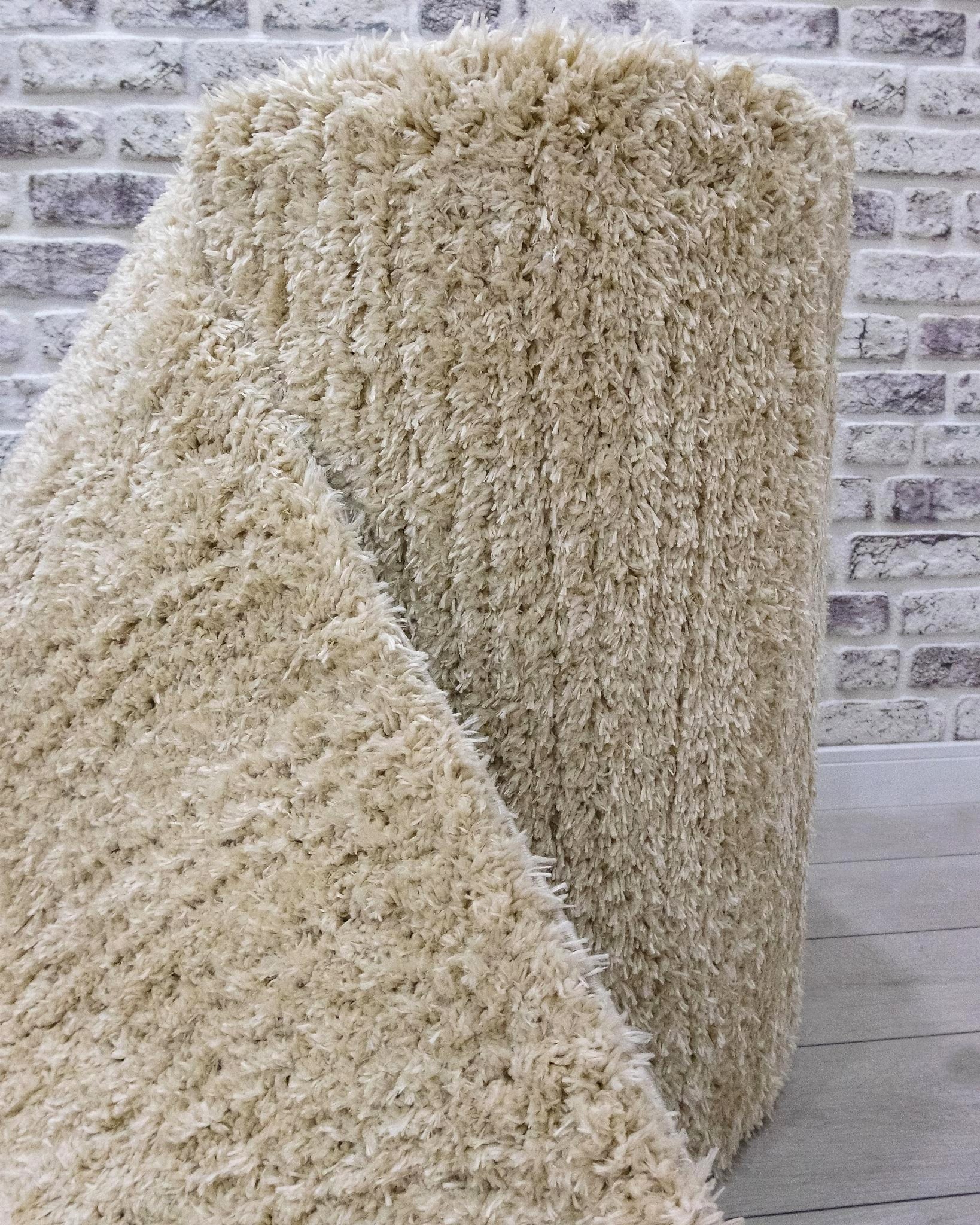 Cosy Kesme Halı (Özel Ölçü) - 9906 Bej