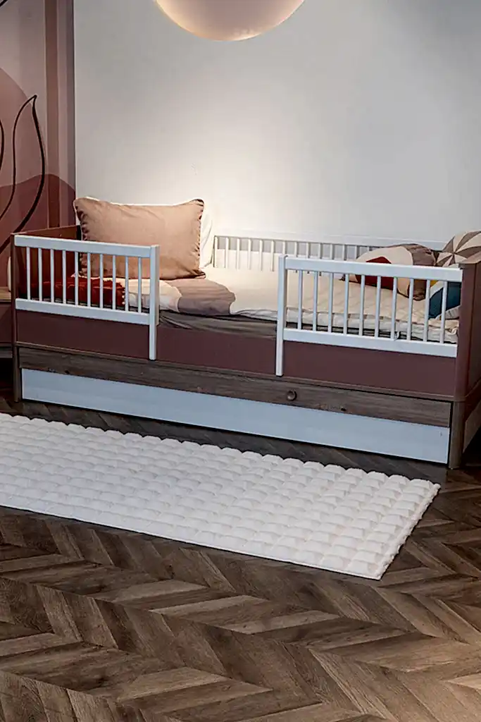 Diamante 7002 Krem - Dekoratif Halı